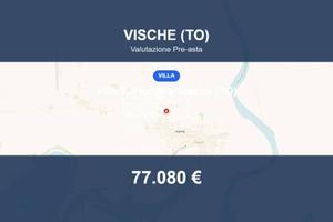 Immobile in asta di 245 m² con più di 5 locali e b