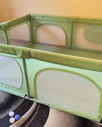 Box/recinto portatile per bambini, marca Costway