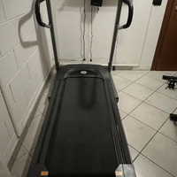 Tapis Roulant Horizon Fitness Omega II CS