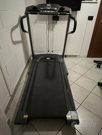 Tapis Roulant Horizon Fitness Omega II CS