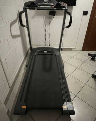 Tapis Roulant Horizon Fitness Omega II CS