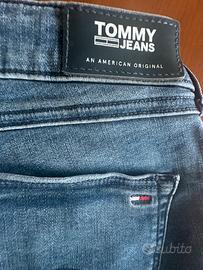 Jeans donna Tommy