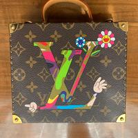 Portagioie con monogramma 2007 Louis Vuitton