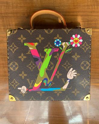 Portagioie con monogramma 2007 Louis Vuitton