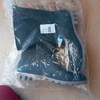 stivali antipioggia in gomma