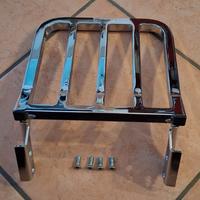 Portapacchi 5 barre Harley davidson 