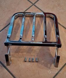 Portapacchi 5 barre Harley davidson 