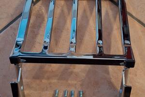 Portapacchi 5 barre Harley davidson 