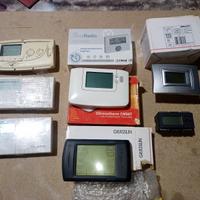 vari crono termostato 