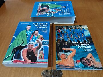 Alla ric. del nuoto perduto - protagonisti  (2002)