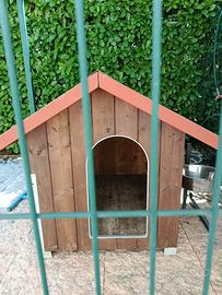 Cuccia per cani grandi