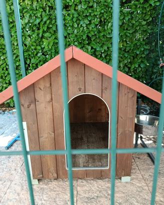 Cuccia per cani grandi