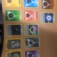Carta energia pokemon