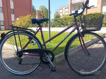 bicicletta da donna