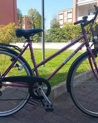 bicicletta da donna