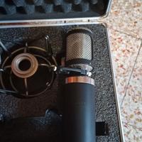 microfoni panoramici marrantz mpm 2000