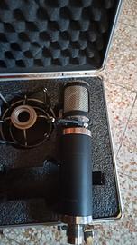 microfoni panoramici marrantz mpm 2000