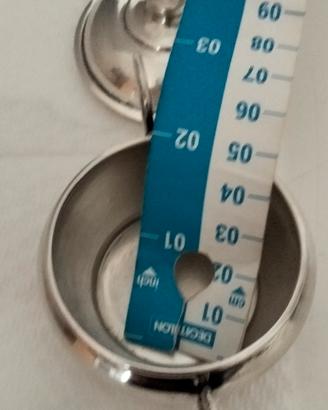 Miniatura Zuccheriera in Argento 800 - Punzone FI 