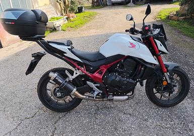 Honda Hornet 750