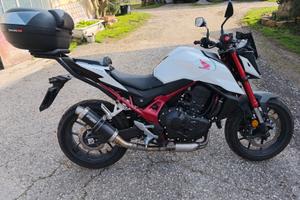 Honda Hornet 750