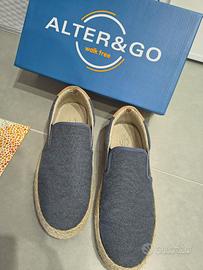 Alter&go Canvas Uomo - 41 -