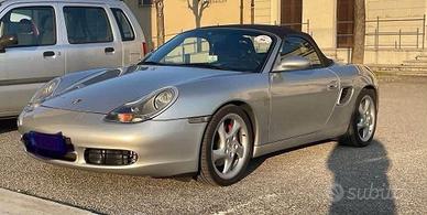 Porsche Boxter  3.2 S    Targa Oro Asi