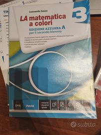 Libri  La matematica a colori