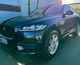JAGUAR F-Pace 2.0 D 240 CV AWD aut. Prestige