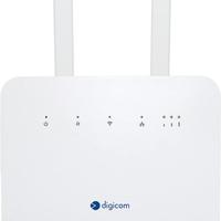 Router con supporto SIM  Digicom4G+ LiteRoute Plus