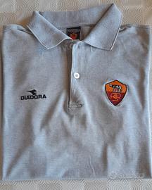Maglietta As Roma Diadora Vintage