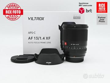 Viltrox AF 13 F1.4 (Fujifilm)