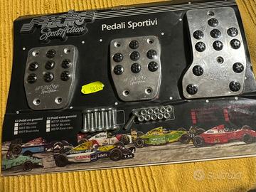 Kit pedali sportivi