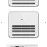HISENSE Climatizzatore Console Dual