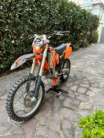 Ktm exc 450 2004