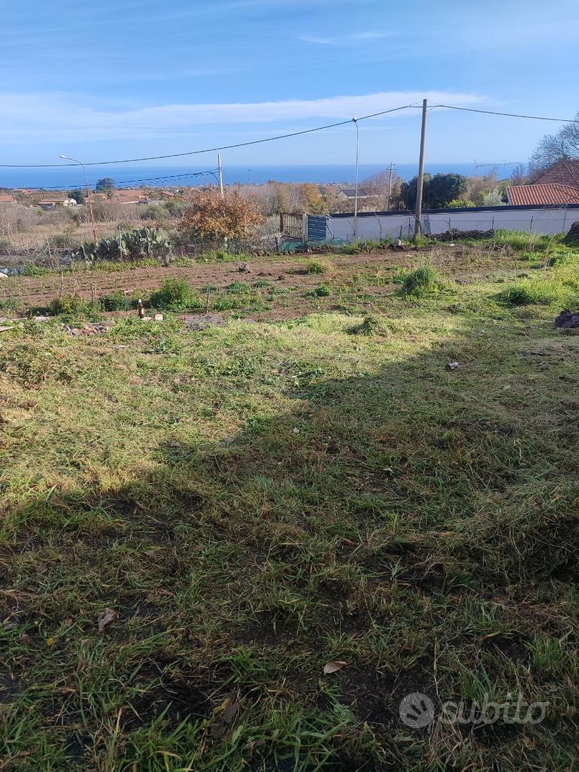 Terreno edificabile 843 mq - Vista 5