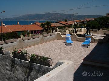 Splendida vista a 300 m.dal mare della Sardegna