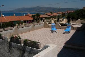 Splendida vista a 300 m.dal mare della Sardegna