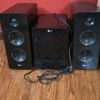 hifi LG