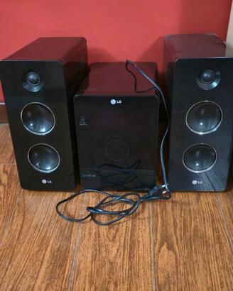 hifi LG