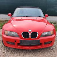 BMW Z3 roadster 1.9 per ricambi (2a)