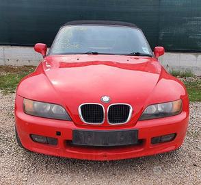 BMW Z3 roadster 1.9 per ricambi (2a)