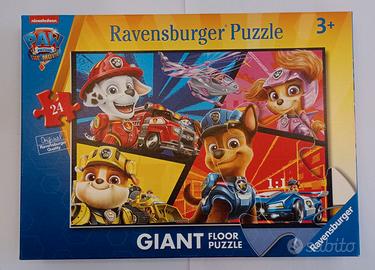 Puzzle Paw Patrol DAL 24 AGOSTO