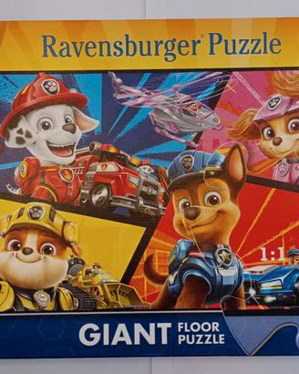 Puzzle Paw Patrol DAL 24 AGOSTO
