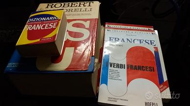 Dizionario francese ROBERT&SIGNORELLI