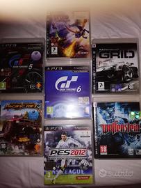 Giochi ps3+Joypad