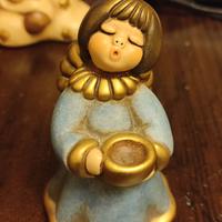 angioletto in azzurro Thun 