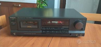 Piastra Technics RS-BX404 PSX Cap. - Perfetta