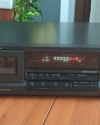 Piastra Technics RS-BX404 PSX Cap. - Perfetta