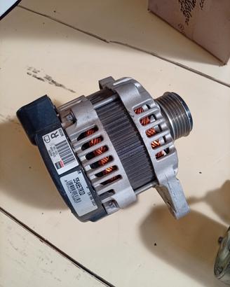 alternatore+motorino avviamento NUOVI per TUCSON