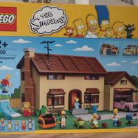 Lego Casa dei Simpson 71006